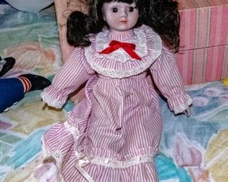 Vintage Dolls