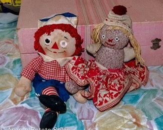 Vintage Dolls