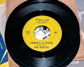 Vintage 1950s/60s Records