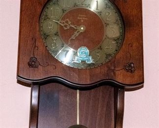 WALL CLOCK