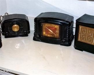Vintage Radios