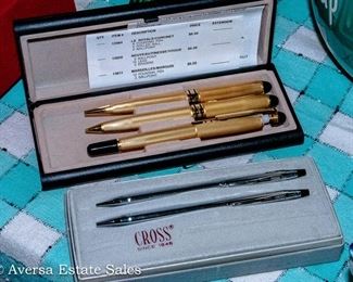 Vintage Ballpoint pens