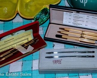 Vintage Ballpoint pens