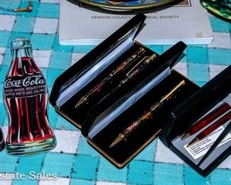 Vintage Ballpoint pens