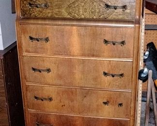 Fall Front Chest of Drawers