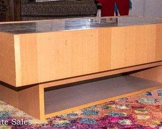 Danish Modern Coffee Table