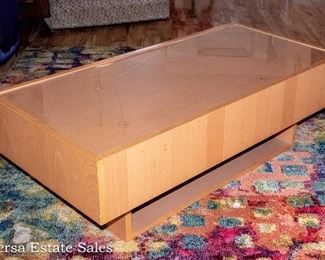 Danish Modern Coffee Table