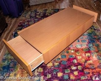 Danish Modern Coffee Table