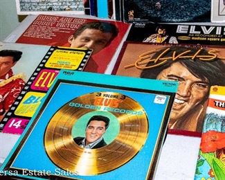 Vintage 1950s/60s Records