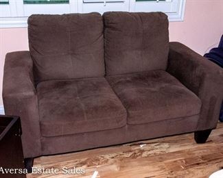 Sofa and Settee