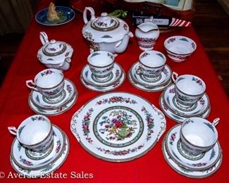 Paragon - Tree of Kashmir Dinnerware