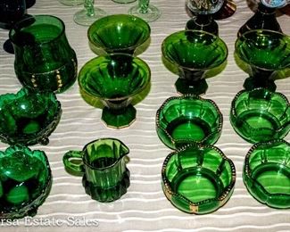 Vintage Glassware