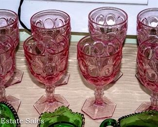 Vintage Glassware