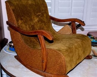 Child's Rocking Chair