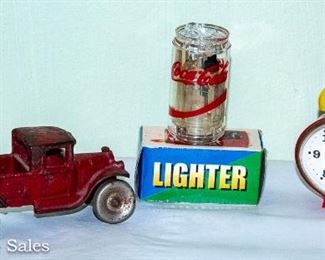 Vintage collectibles