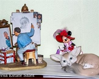 Vintage collectibles