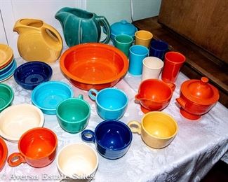 Fiestaware