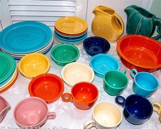 Fiestaware
