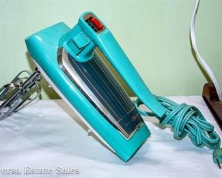 MCM - GE Atomic hand mixer