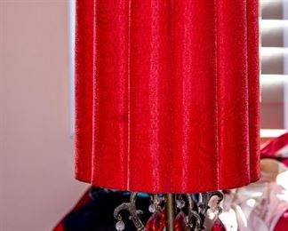 RED Hanging Lamp
