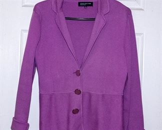 THREE RACKS of Lady's clothing / Designer Clothing