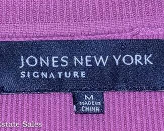 THREE RACKS of Lady's clothing / Designer Clothing