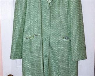 THREE RACKS of Lady's clothing / Designer Clothing