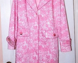 THREE RACKS of Lady's clothing / Designer Clothing