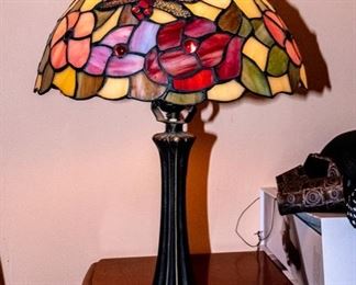 Tiffany Style lamp