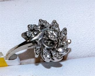 10k and 14k gold rings and jewelry