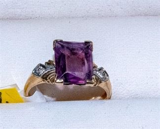 10k and 14k gold rings and jewelry