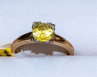 10k and 14k gold rings and jewelry