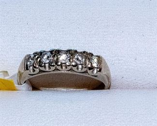 10k and 14k gold rings and jewelry