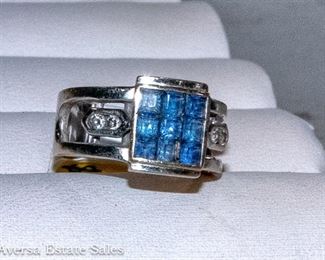 10k and 14k gold rings and jewelry