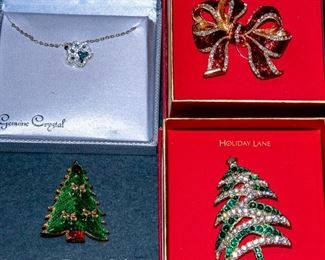 CASES of Vintage Jewelry