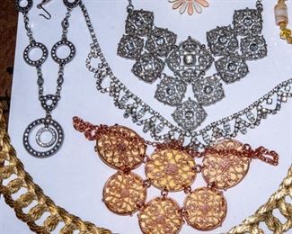 CASES of Vintage Jewelry