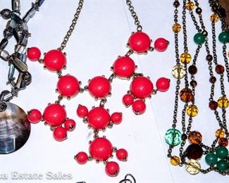 CASES of Vintage Jewelry