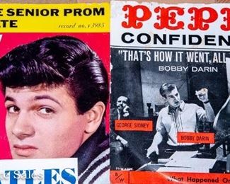 Vintage 1950s/60s Records