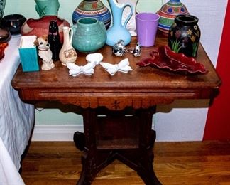 Victorian table