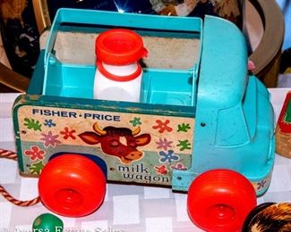 Vintage Toys