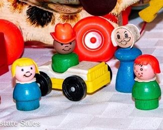 Vintage Toys