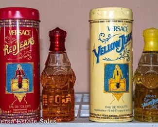 Designer Perfumes/Colognes