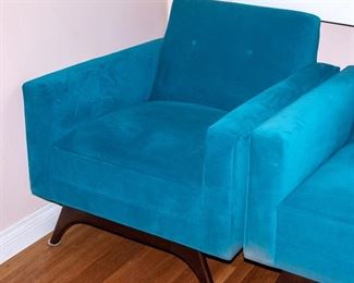 Beautiful MCM design Armchair