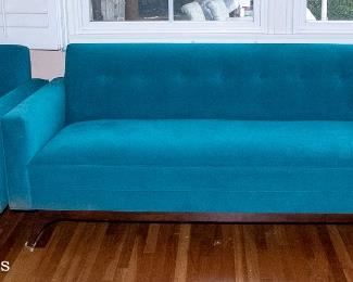 MCM Style Sofa / Armchair