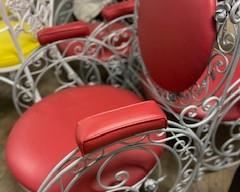French Cinderella chairs