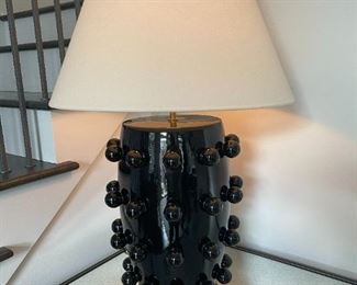 Visual Comfort Lamp by Kelly Wearstler