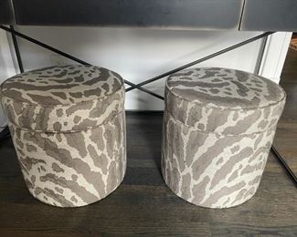 Uphosltered Storage Tables