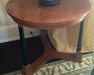 Neo-Classical Accent Table