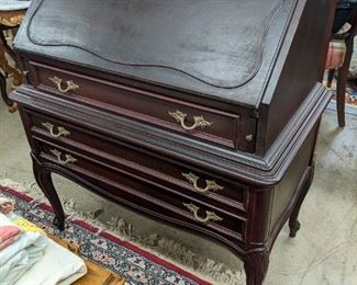 Drop-Front Writing Desk