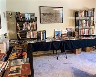 Collectible Cowboy, Ranch, and Texas Books.. many Rare, First Editions, Signed, and Inscribed